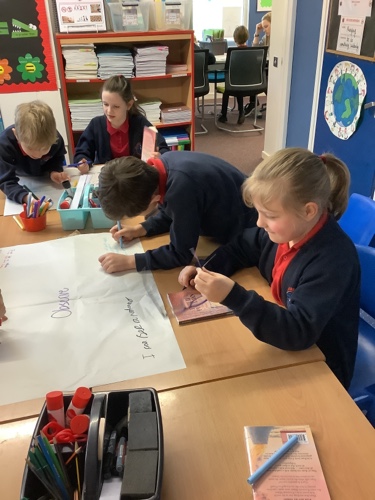 Woodpeckers – Reading | Tranmere Park Primary School